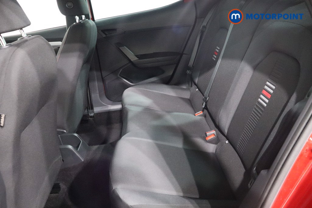 Seat Ibiza FR Manual Petrol Hatchback - Stock Number (1552886) - 5th supplementary image
