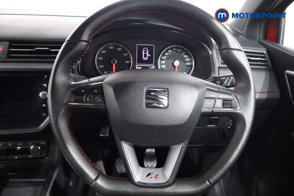 Seat Ibiza FR Manual Petrol Hatchback - Stock Number (1552886) - 6th supplementary image