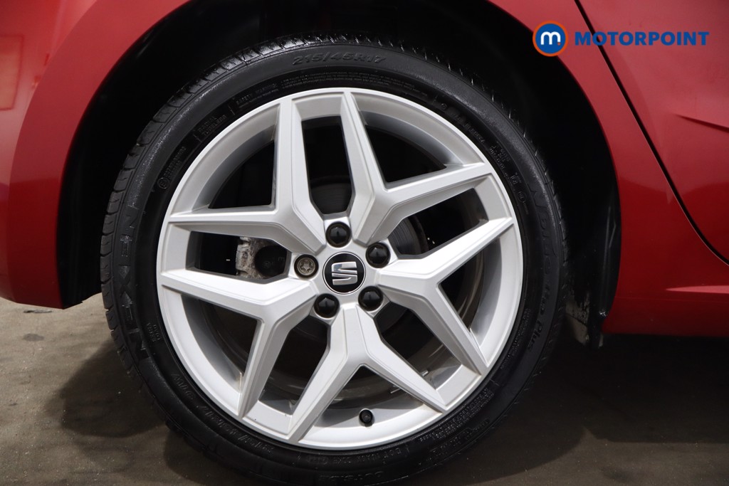 Seat Ibiza FR Manual Petrol Hatchback - Stock Number (1552886) - 9th supplementary image