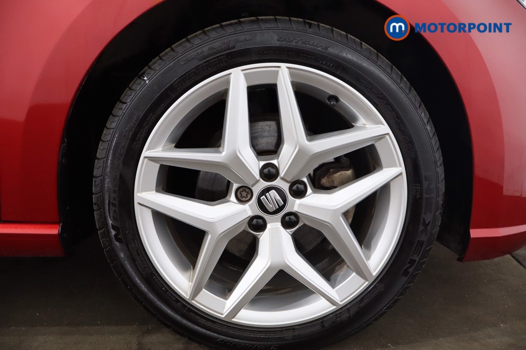 Seat Ibiza FR Manual Petrol Hatchback - Stock Number (1552886) - 10th supplementary image