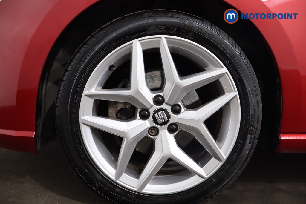 Seat Ibiza FR Manual Petrol Hatchback - Stock Number (1552886) - 11th supplementary image
