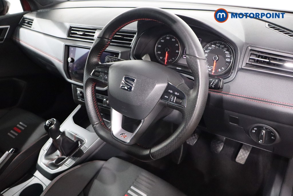 Seat Ibiza FR Manual Petrol Hatchback - Stock Number (1552886) - 18th supplementary image