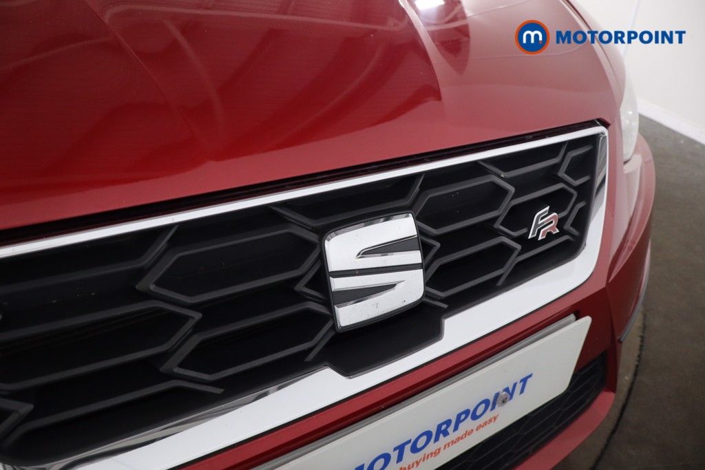Seat Ibiza FR Manual Petrol Hatchback - Stock Number (1552886) - 21st supplementary image