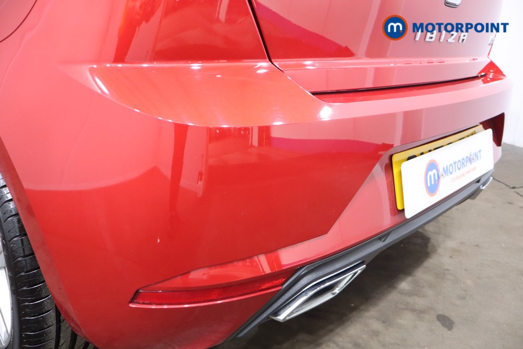 Seat Ibiza FR Manual Petrol Hatchback - Stock Number (1552886) - 23rd supplementary image
