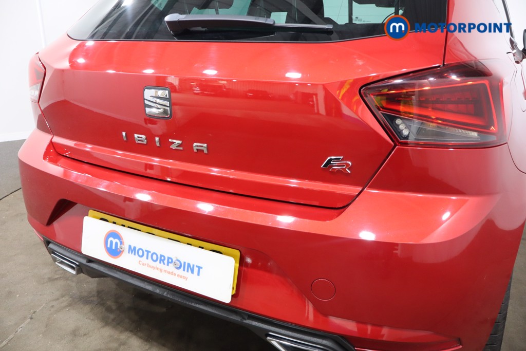 Seat Ibiza FR Manual Petrol Hatchback - Stock Number (1552886) - 24th supplementary image