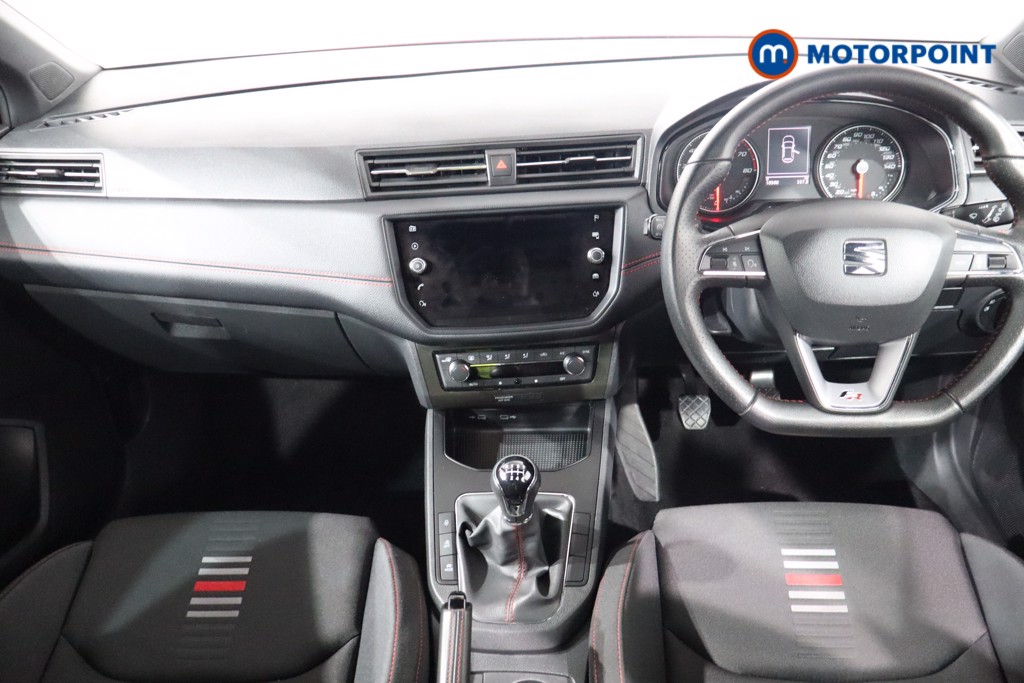 Seat Ibiza FR Manual Petrol Hatchback - Stock Number (1552886) - 1st supplementary image