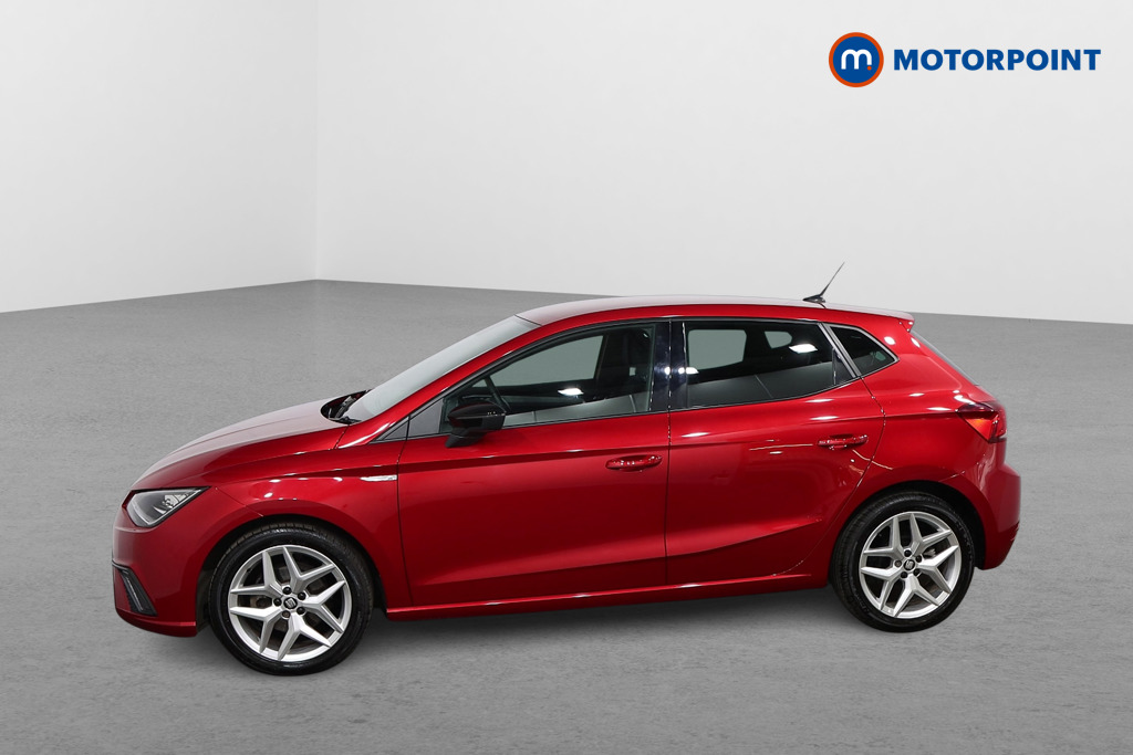 Seat Ibiza FR Manual Petrol Hatchback - Stock Number (1552886) - Passenger side front corner