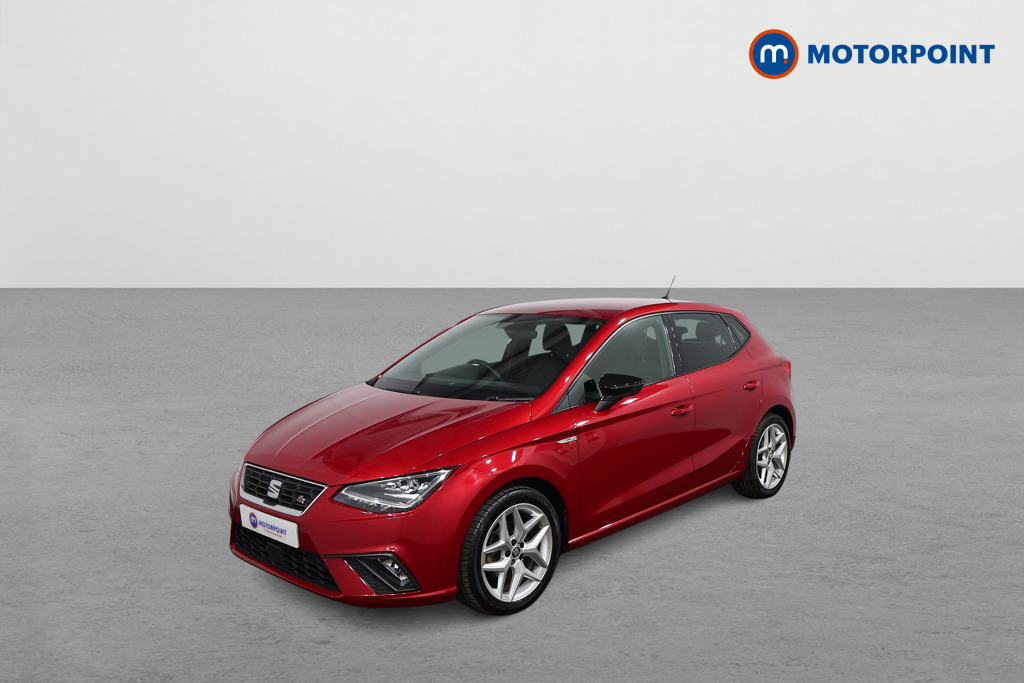 Seat Ibiza FR Manual Petrol Hatchback - Stock Number (1552886) - Front bumper