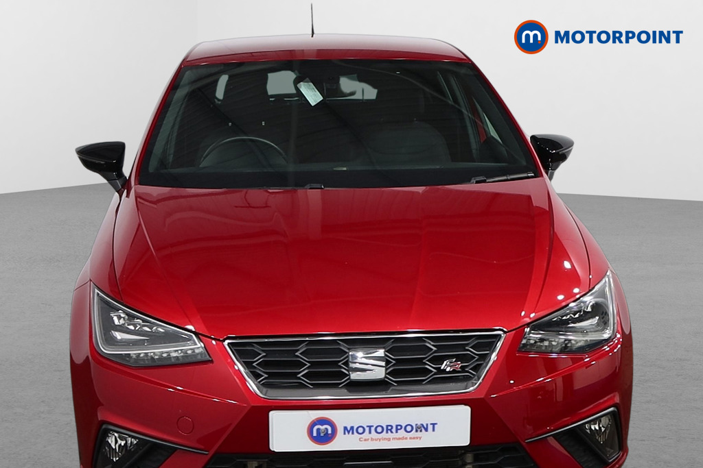 Seat Ibiza FR Manual Petrol Hatchback - Stock Number (1552886) - Drivers side front corner