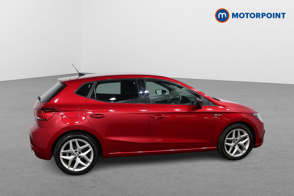 Seat Ibiza FR Manual Petrol Hatchback - Stock Number (1552886) - Drivers side rear corner