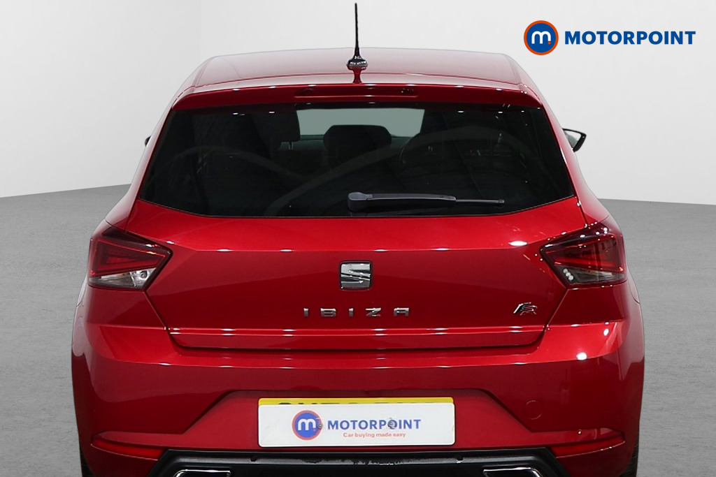 Seat Ibiza FR Manual Petrol Hatchback - Stock Number (1552886) - Passenger side rear corner