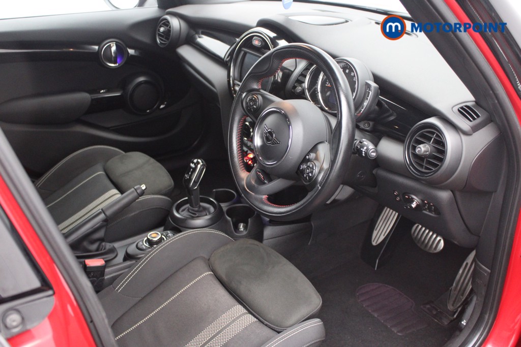 Mini Hatchback Cooper Automatic Diesel Hatchback - Stock Number (1553037) - 3rd supplementary image