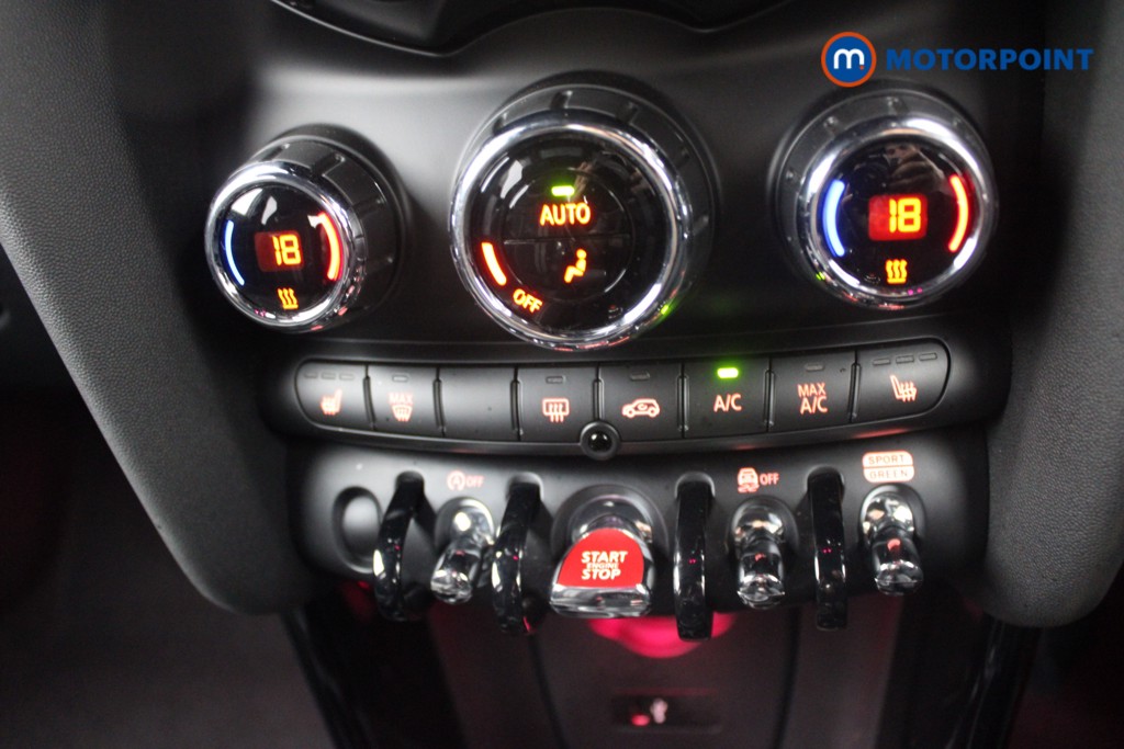 Mini Hatchback Cooper Automatic Diesel Hatchback - Stock Number (1553037) - 9th supplementary image