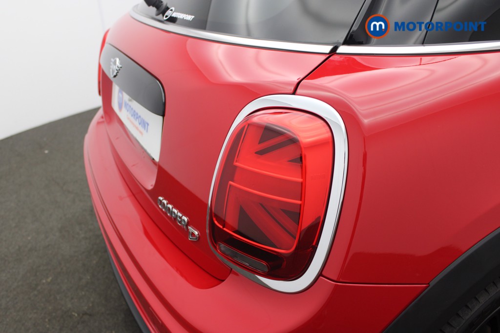 Mini Hatchback Cooper Automatic Diesel Hatchback - Stock Number (1553037) - 23rd supplementary image