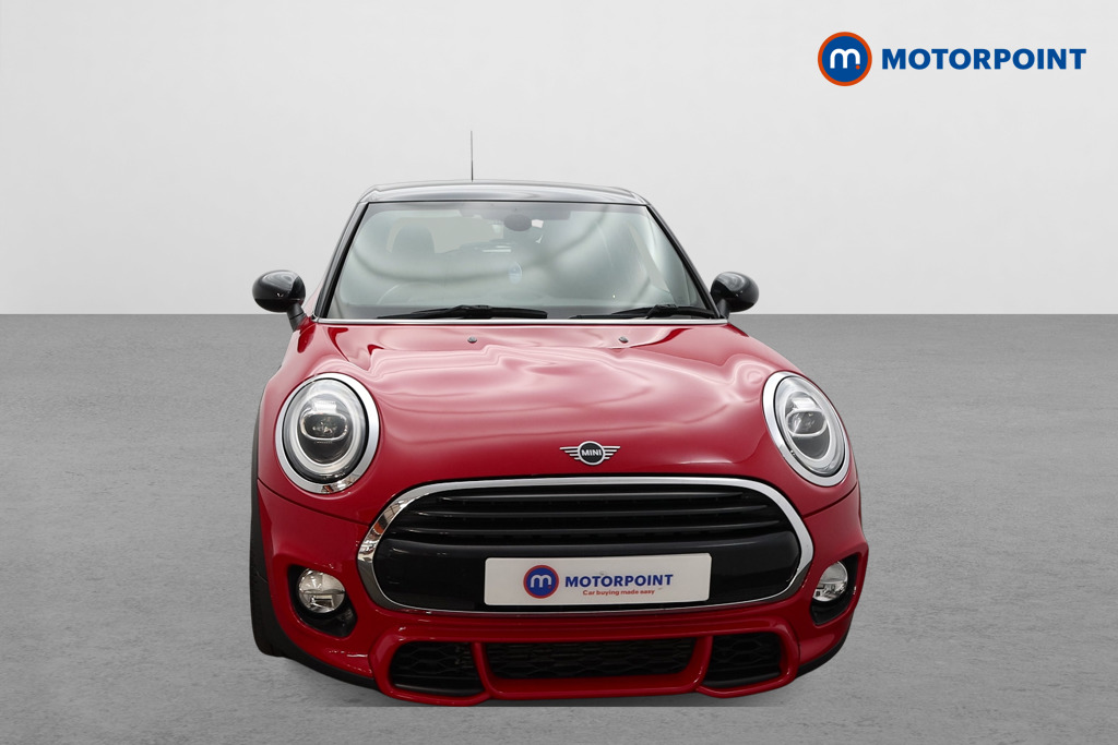 Mini Hatchback Cooper Automatic Diesel Hatchback - Stock Number (1553037) - Front bumper