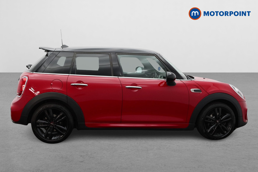Mini Hatchback Cooper Automatic Diesel Hatchback - Stock Number (1553037) - Drivers side