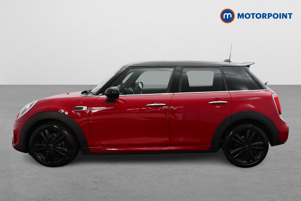 Mini Hatchback Cooper Automatic Diesel Hatchback - Stock Number (1553037) - Passenger side