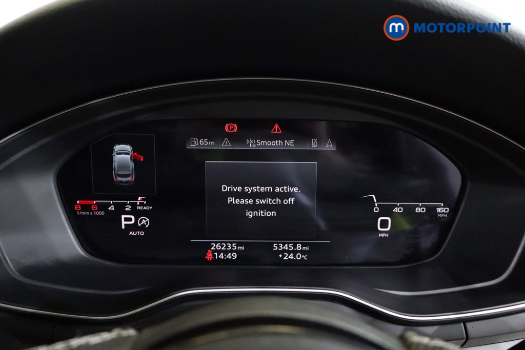 Audi A5 S Line Automatic Petrol Hatchback - Stock Number (1553050) - 2nd supplementary image