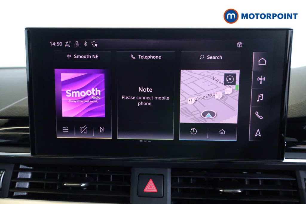 Audi A5 S Line Automatic Petrol Hatchback - Stock Number (1553050) - 3rd supplementary image