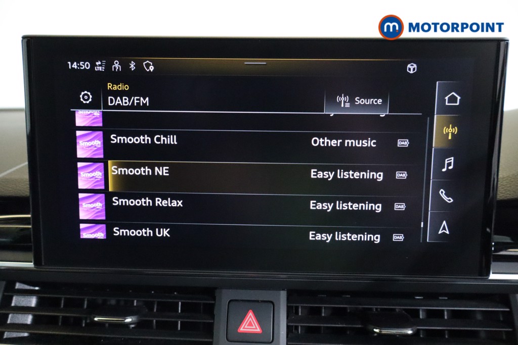 Audi A5 S Line Automatic Petrol Hatchback - Stock Number (1553050) - 4th supplementary image