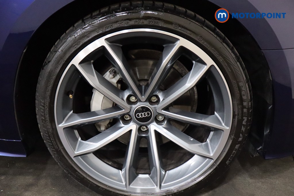 Audi A5 S Line Automatic Petrol Hatchback - Stock Number (1553050) - 24th supplementary image