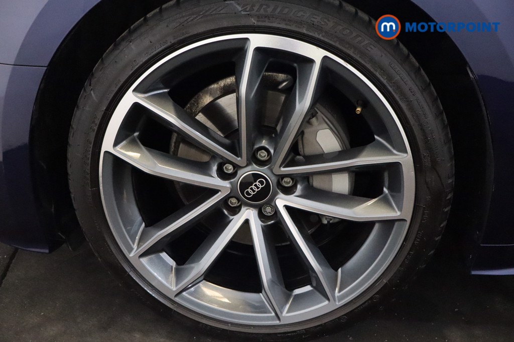 Audi A5 S Line Automatic Petrol Hatchback - Stock Number (1553050) - 25th supplementary image