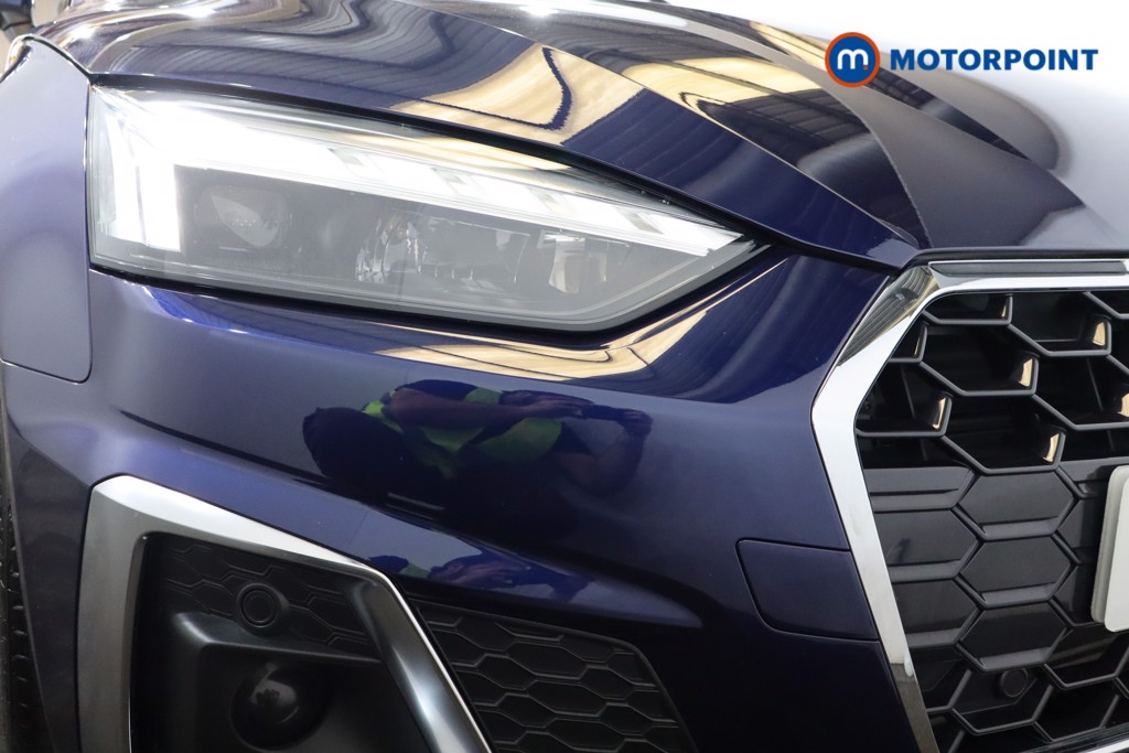 Audi A5 S Line Automatic Petrol Hatchback - Stock Number (1553050) - 27th supplementary image