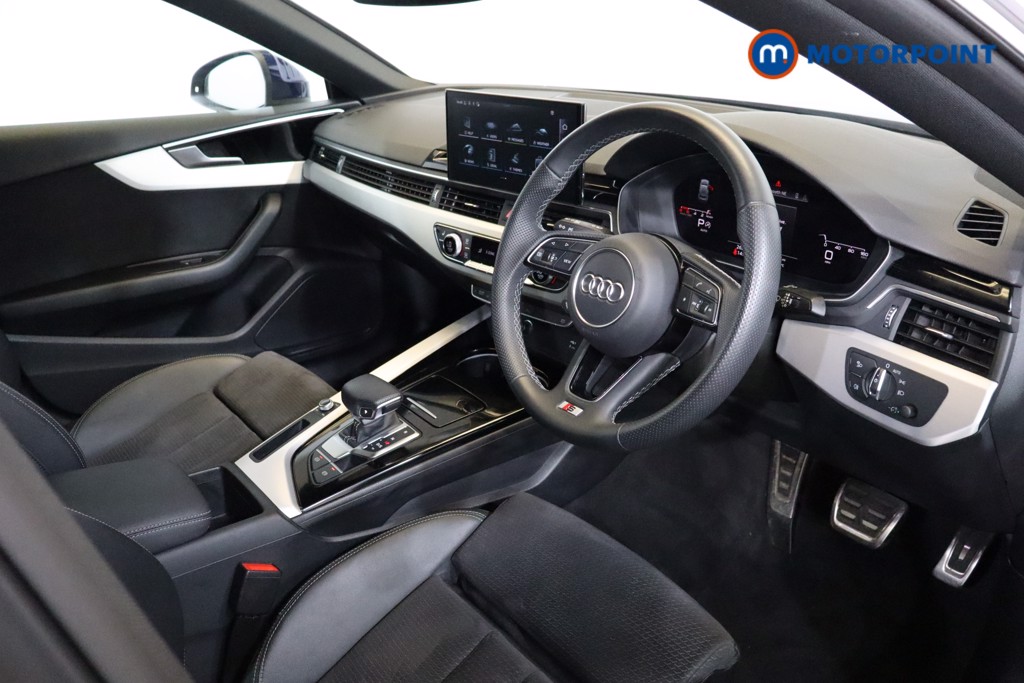 Audi A5 S Line Automatic Petrol Hatchback - Stock Number (1553050) - 1st supplementary image