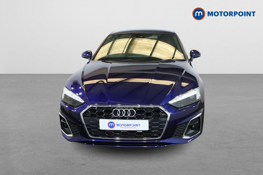 Audi A5 S Line Automatic Petrol Hatchback - Stock Number (1553050) - Front bumper