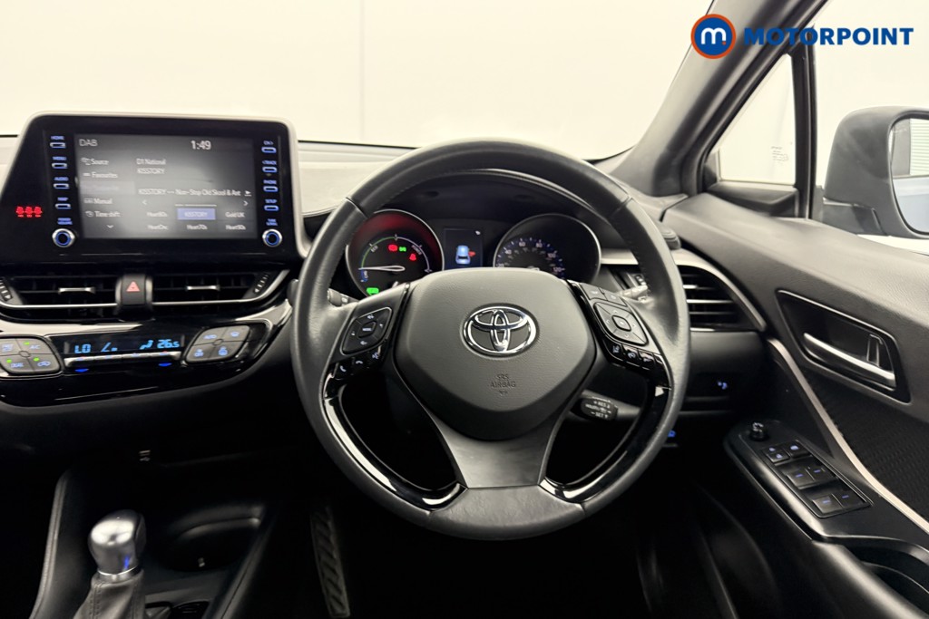 Toyota C-Hr Icon Automatic Petrol-Electric Hybrid SUV - Stock Number (1553056) - 2nd supplementary image