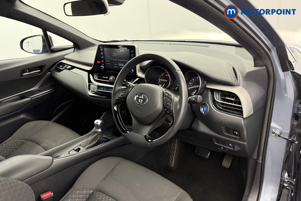 Toyota C-Hr Icon Automatic Petrol-Electric Hybrid SUV - Stock Number (1553056) - 3rd supplementary image