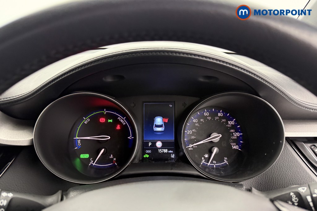 Toyota C-Hr Icon Automatic Petrol-Electric Hybrid SUV - Stock Number (1553056) - 4th supplementary image