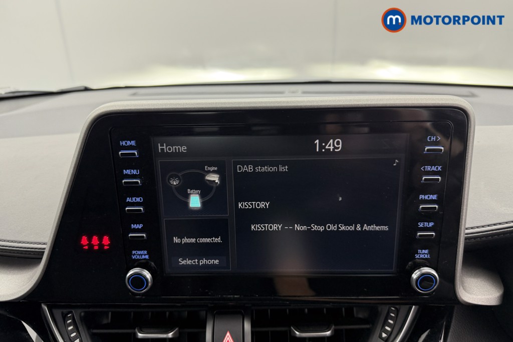 Toyota C-Hr Icon Automatic Petrol-Electric Hybrid SUV - Stock Number (1553056) - 6th supplementary image