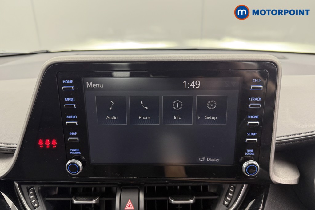 Toyota C-Hr Icon Automatic Petrol-Electric Hybrid SUV - Stock Number (1553056) - 7th supplementary image