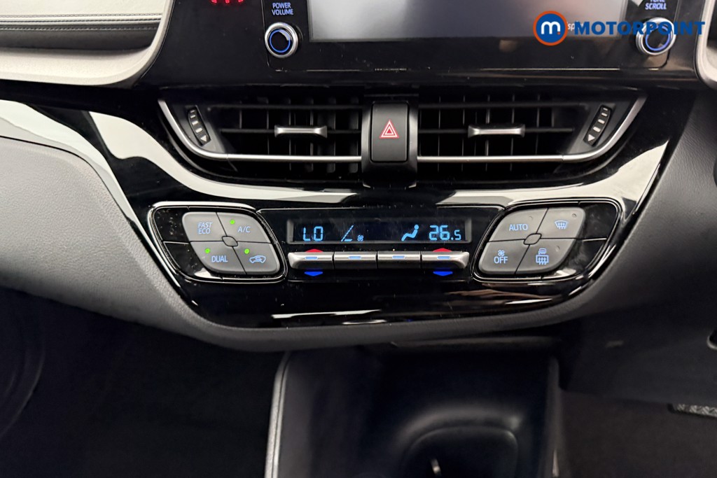 Toyota C-Hr Icon Automatic Petrol-Electric Hybrid SUV - Stock Number (1553056) - 8th supplementary image