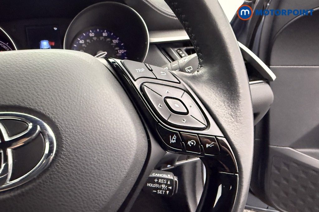 Toyota C-Hr Icon Automatic Petrol-Electric Hybrid SUV - Stock Number (1553056) - 11th supplementary image