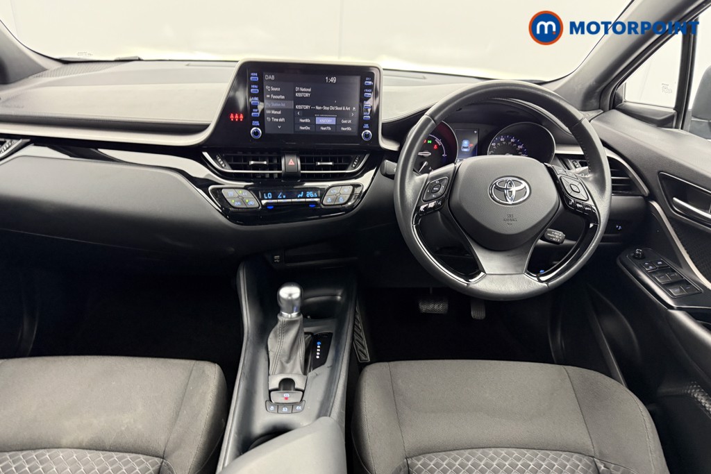 Toyota C-Hr Icon Automatic Petrol-Electric Hybrid SUV - Stock Number (1553056) - 1st supplementary image