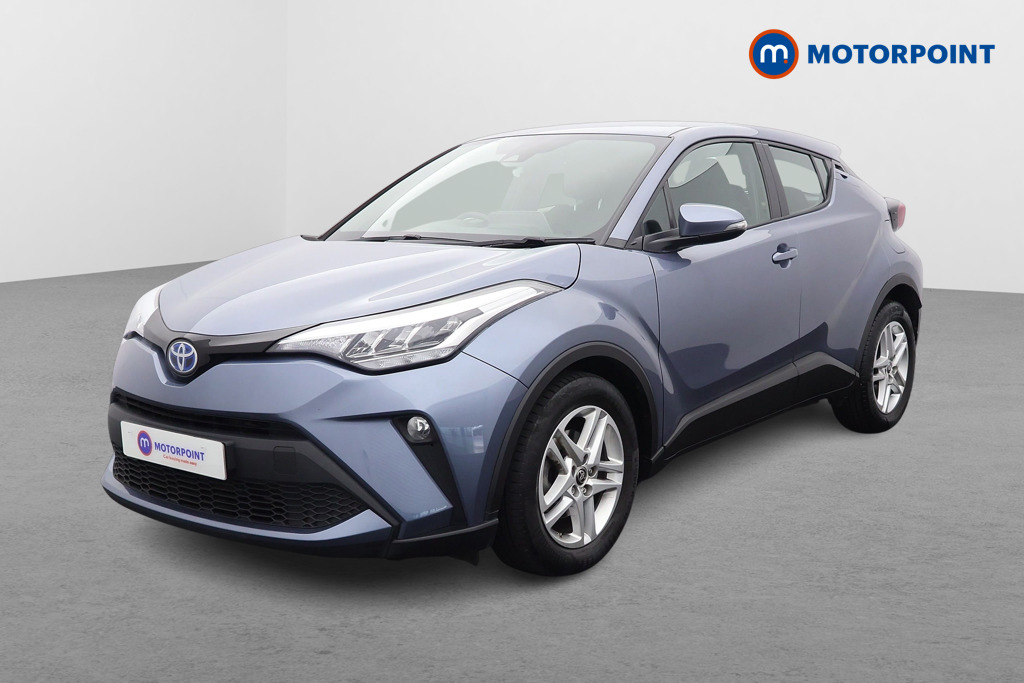 Toyota C-Hr Icon Automatic Petrol-Electric Hybrid SUV - Stock Number (1553056) - Passenger side front corner