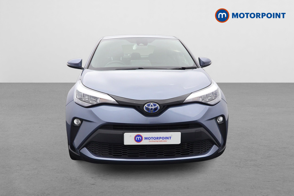 Toyota C-Hr Icon Automatic Petrol-Electric Hybrid SUV - Stock Number (1553056) - Front bumper