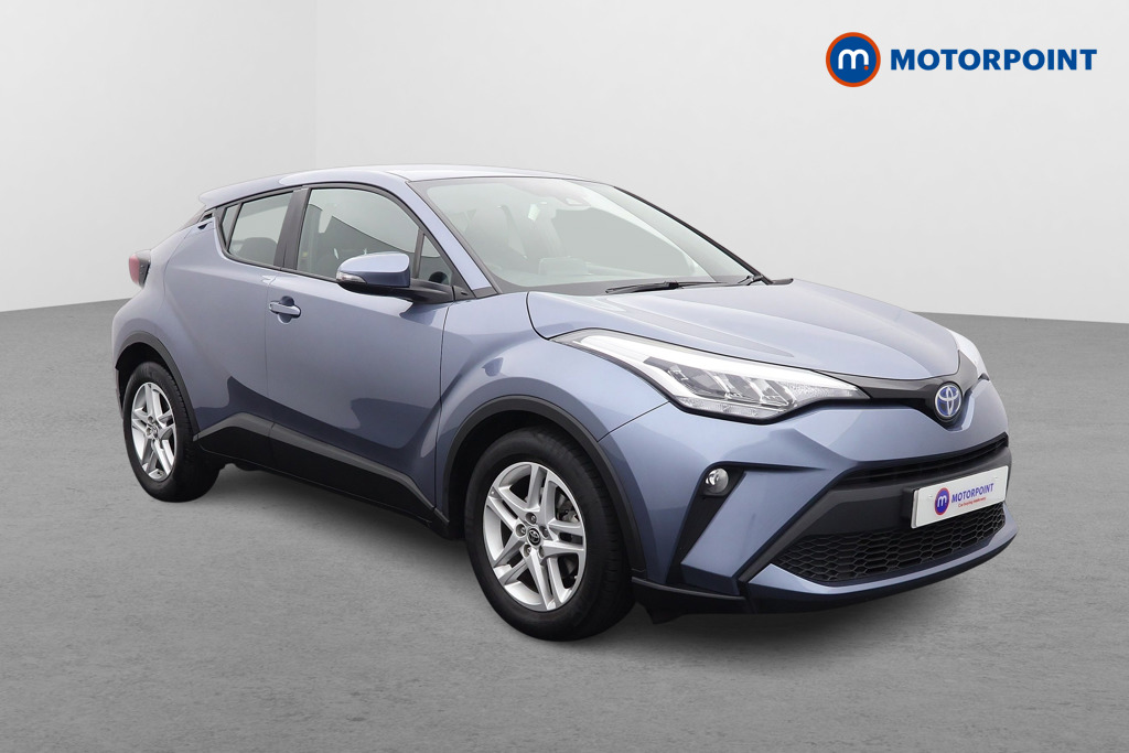 Toyota C-Hr Icon Automatic Petrol-Electric Hybrid SUV - Stock Number (1553056) - Drivers side front corner