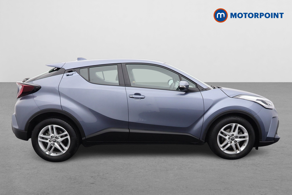 Toyota C-Hr Icon Automatic Petrol-Electric Hybrid SUV - Stock Number (1553056) - Drivers side