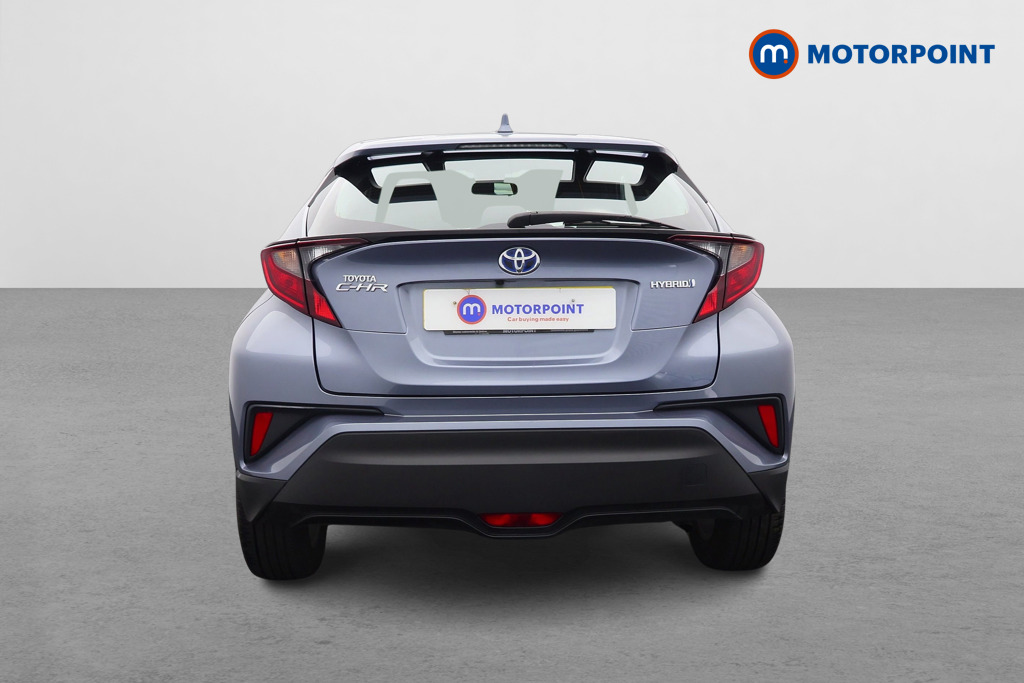 Toyota C-Hr Icon Automatic Petrol-Electric Hybrid SUV - Stock Number (1553056) - Rear bumper