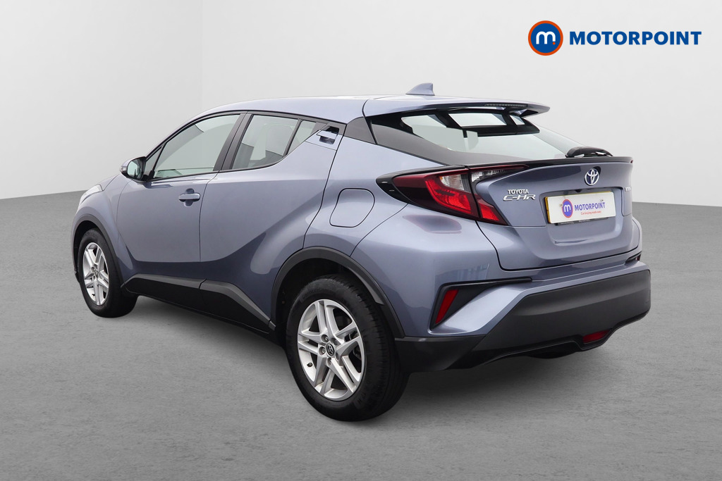 Toyota C-Hr Icon Automatic Petrol-Electric Hybrid SUV - Stock Number (1553056) - Passenger side rear corner
