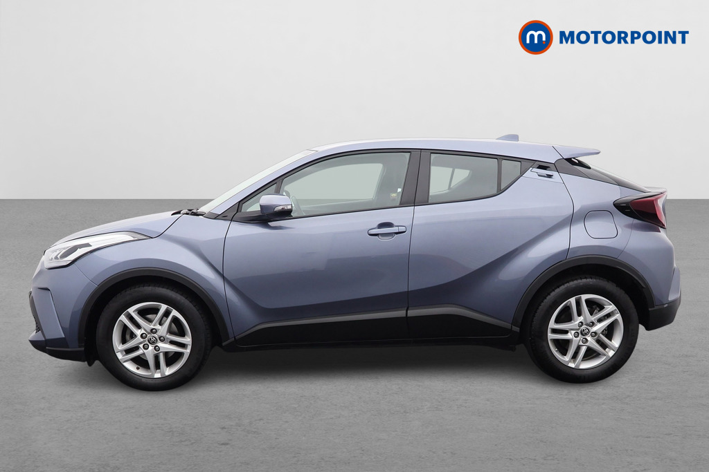 Toyota C-Hr Icon Automatic Petrol-Electric Hybrid SUV - Stock Number (1553056) - Passenger side