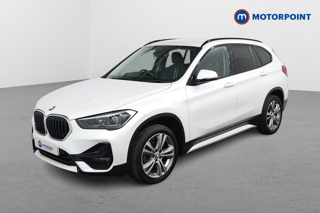 BMW X1 Sport Automatic Diesel SUV - Stock Number (1553073) - Passenger side front corner