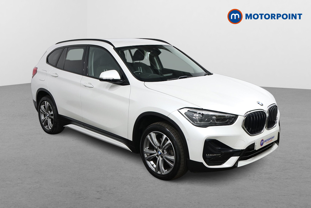 BMW X1 Sport Automatic Diesel SUV - Stock Number (1553073) - Drivers side front corner
