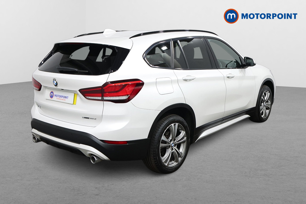 BMW X1 Sport Automatic Diesel SUV - Stock Number (1553073) - Drivers side rear corner
