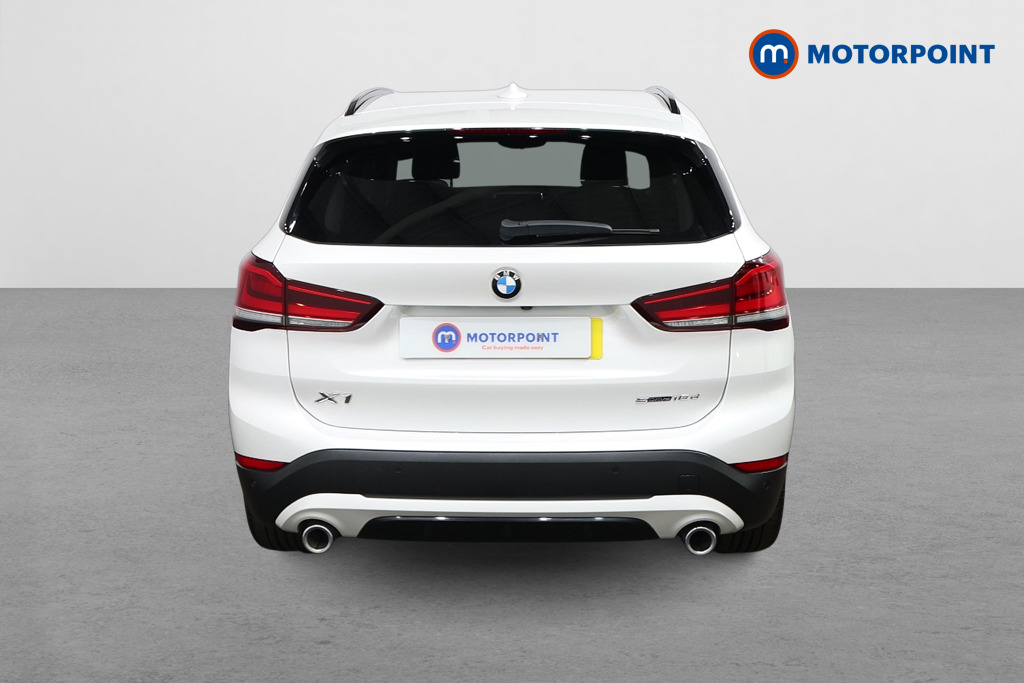 BMW X1 Sport Automatic Diesel SUV - Stock Number (1553073) - Rear bumper