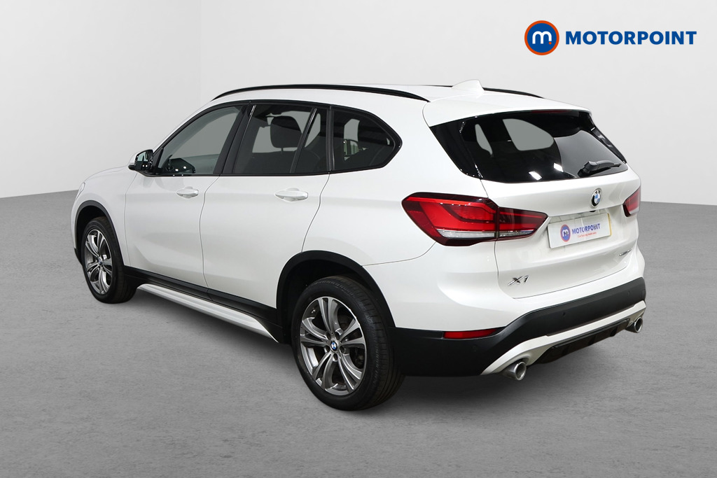 BMW X1 Sport Automatic Diesel SUV - Stock Number (1553073) - Passenger side rear corner