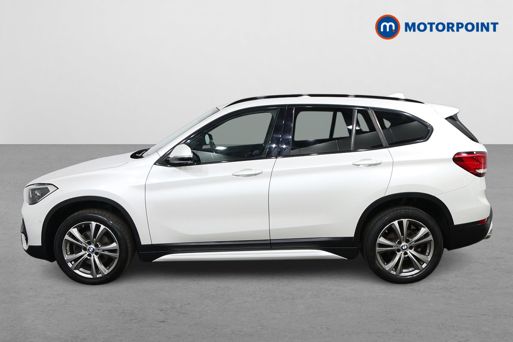 BMW X1 Sport Automatic Diesel SUV - Stock Number (1553073) - Passenger side